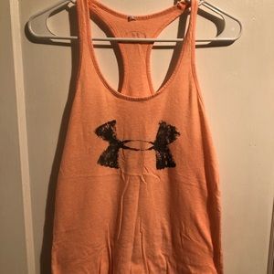 Under Armour Women’s racerback  tank size XS